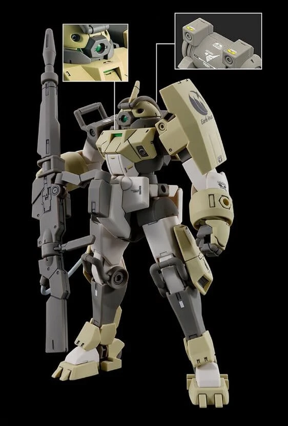 C86 TWFM HG Gundam Aerial / Mirasoul Flight Unit / Lfrith / Demi Trainer / Chuchu's Demi Trainer Decal Sheet - Image 12