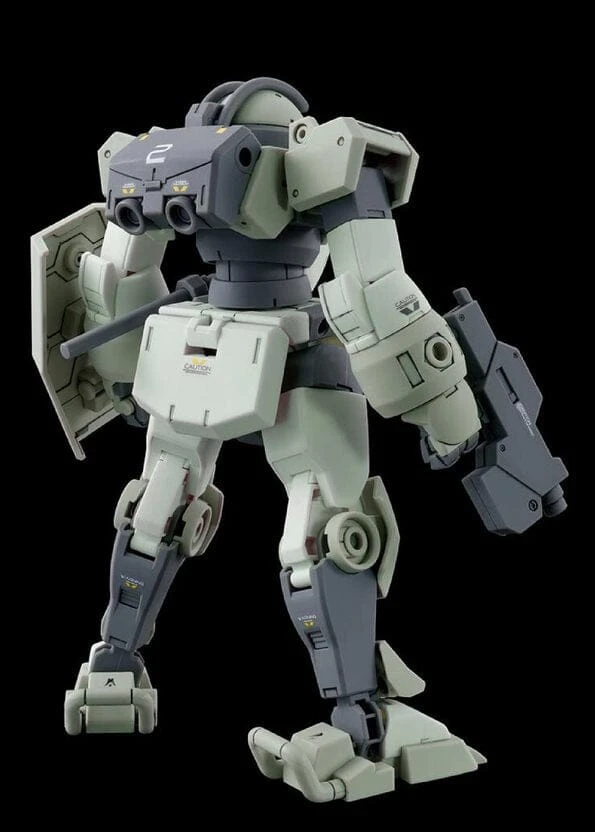 C86 TWFM HG Gundam Aerial / Mirasoul Flight Unit / Lfrith / Demi Trainer / Chuchu's Demi Trainer Decal Sheet - Image 10