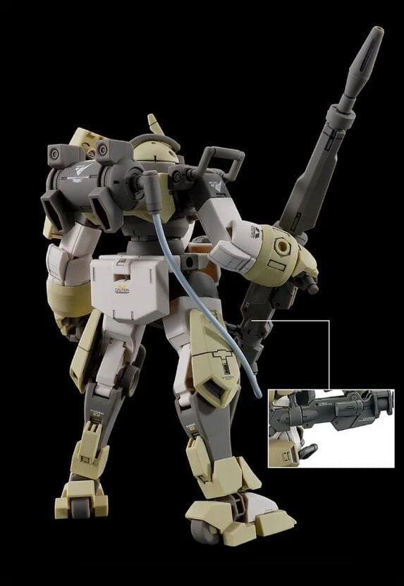 C86 TWFM HG Gundam Aerial / Mirasoul Flight Unit / Lfrith / Demi Trainer / Chuchu's Demi Trainer Decal Sheet - Image 13