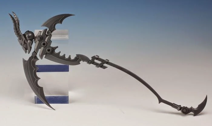 Kotobukiya M.S.G. Modeling Support Goods Heavy Weapon Unit 07 Skull Massacre - Image 6